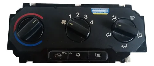 Comando Ar Condicionado Gm Astra 06 Á 12