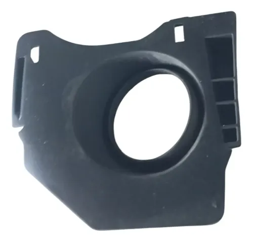 Moldura Acabamento Miolo Vw Jetta 2011 2014 1k0905869a Preto