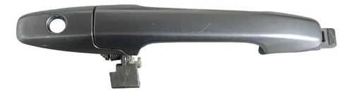 Maçaneta Externa Honda Civic 08 A 11 Dianteira Esquerda  Cinza Dianteira