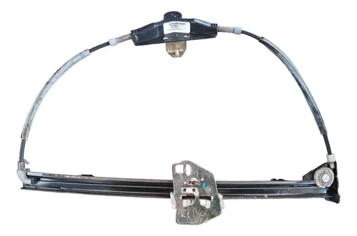 Maquina Vidros Manual Dianteira Esquerda Vw Gol G4 2006