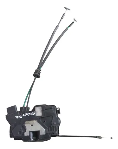 Fechadura Elétrica Porta Dianteira Direita Kia Sorento 2006