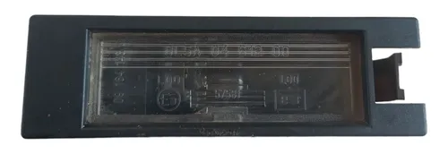 Lanterna Luz De Placa Gm Corsa Meriva Astra Agile 03/11