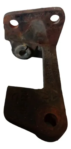 Suporte Alternador Vw Voyage Saveiro Gol Santana 