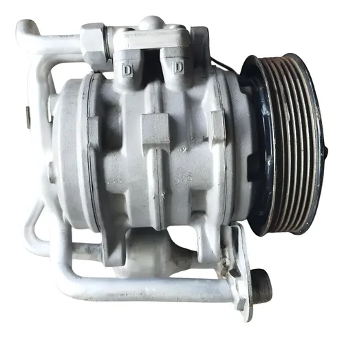 Compressor Ar Condicionado Vw Gol Parati G2 G3 G4 377820803