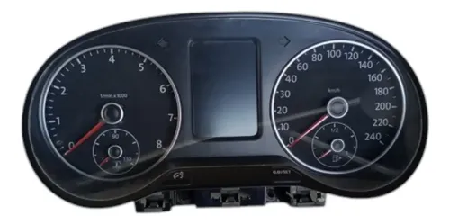 Painel Instrumentos Vw Fox Spacefox Crossfox 2009 2014
