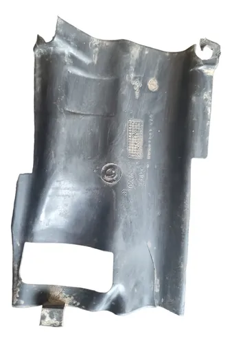 Proteção Gargalo Combustível Fiat Strada 1996 2001 Detalhes
