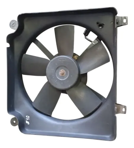 Ventoinha Defletor Radiador Gm Blazer S10 1995 2005 Detalhe 