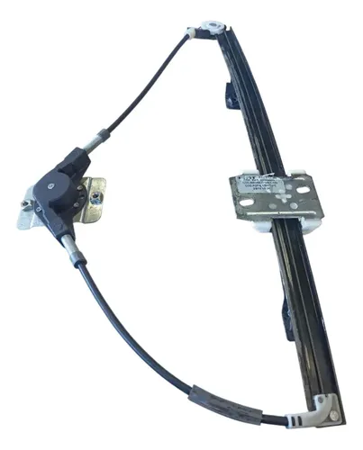 Máquina Vidro Manual Elevador Dianteiro Fiat Uno Fiorino 12