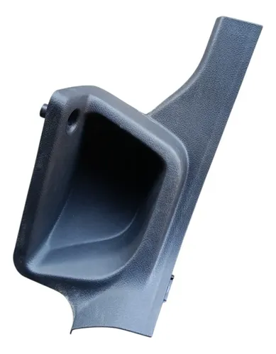 Porta Objetos Banco Traseiro Direito Ford Focus 2015 2016 Preto