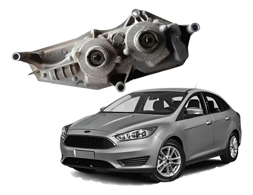 Modulo Cambio Power Shift Ford Focus New Fiesta A2c30743105
