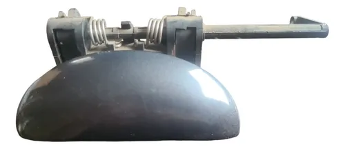 Maçaneta Externa Peugeot 206 207 Dianteiro Esquerdo  Dianteira