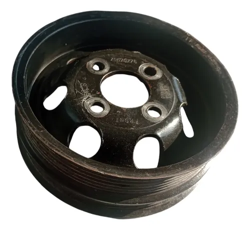 Polia Dupla Virabrequim Maxion 2.5 Ranger S10 Sprinter