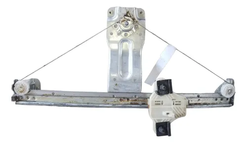Maquina Vidro Manual Traseira Direita Sandero Logan 