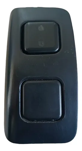 Botão Trava Elétrica Peugeot 206 207 09/10 