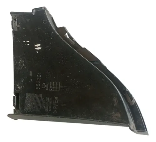 Suporte Defletor Parachoque Dianteiro Renault Sandero Logan