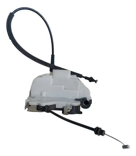 Fechadura Porta Citroen C2 Dianteira Esquerda 03 A 12 