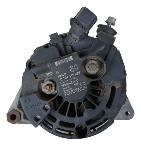 Alternador Toyota Corolla 1.8 16v 2003 2008