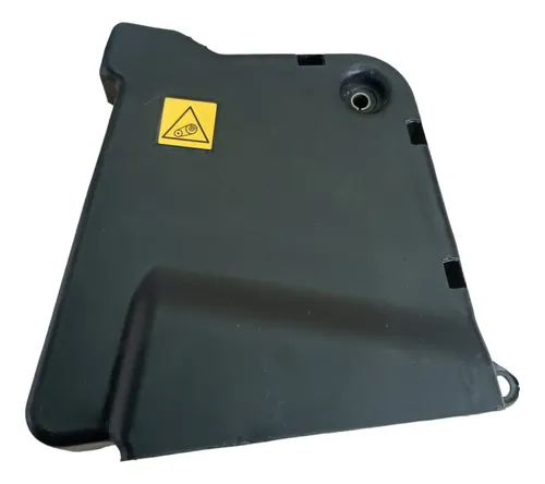 Capa Correia Dentada Fiat Palio Siena Fire Superior  Preto