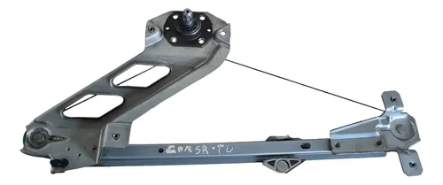 Maquina Vidro Traseira Direita Gm Corsa Classic 1996 2006