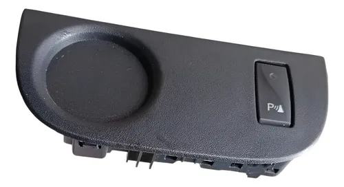 Moldura Sensor Estacionamento Renault Logan Sandero 2022