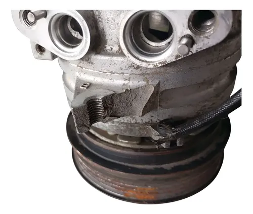 Compressor Ar Condicionado Kia Picanto 2006 2011 Detalhes