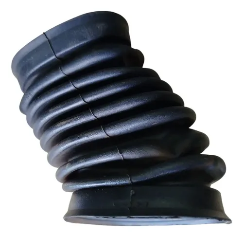 Fole Coifa Duto Retenção Chicote Vw Golf Bora 1999 2006 Preto
