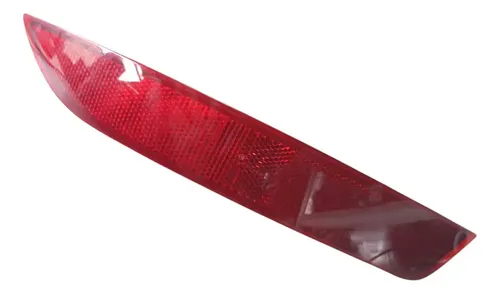 Olho Gato Refletor Traseiro Esquerdo Vw Jetta Comfortline Vermelho