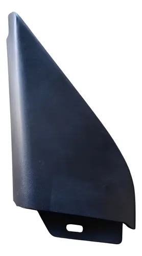Acabamento Interno Retrovisor Esquerdo Vw Parati Gol G2 G3 Preto