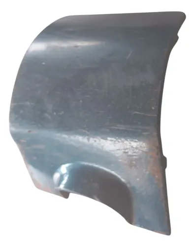Moldura Spoiler Traseiro Direito Vw Santana 1991 1998