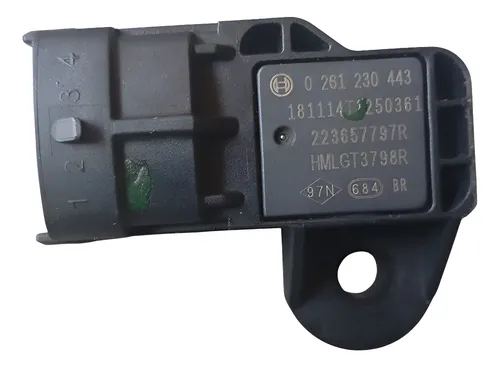 Sensor Map Renault Sandero Logan 3cc 2017 2023