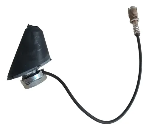 Base Antena Teto Vw Golf Fox Polo 