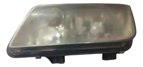 Farol Esquerdo Vw Bora 2001 Detalhe Paralelo  Esquerdo/motorista