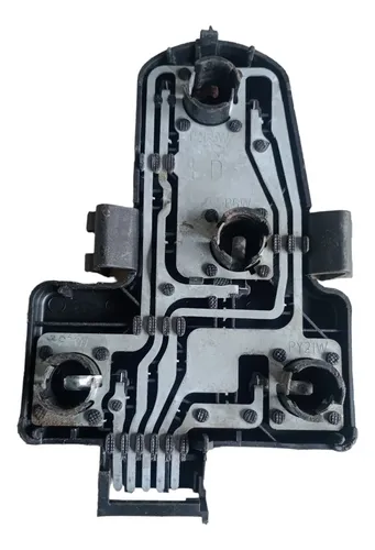 Circuito Soquete Lanterna Vw Gol G3 Lado Direito  Direito