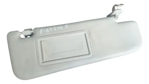 Quebra Sol Espelho Direito Fiat 500 2012 2015