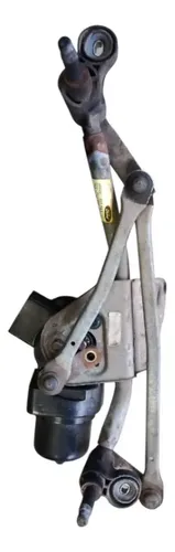 Motor Limpador Parabrisa Ford Fiesta 2003 2012