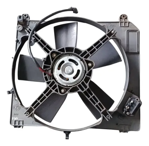 Defletor Ventoinha Fiat Brava Marea 2.0 20v 1996 2002 C/det