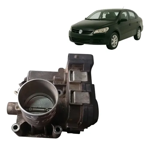 Corpo Borboleta Tbi Vw Voyage Gol G5 2009 2012 030133062f