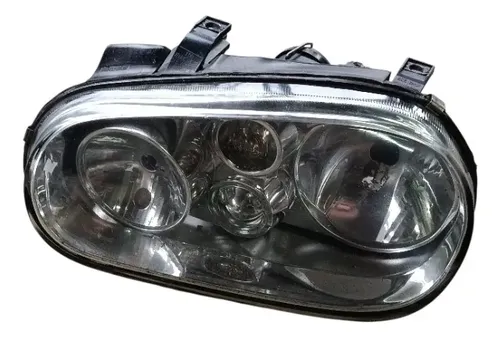 Farol Dianteiro Direito Vw Gold Mk4 1998 2007 Direito/passageiro