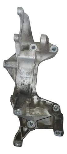 Suporte Alternador Compressor Vw Gol Fox Saveiro 2012 2021