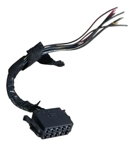 Conector Chicote Audi A3 1999 2005