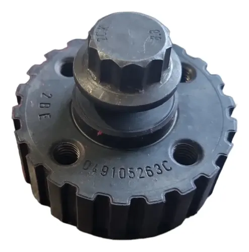 Engrenagem Polia Virabrequim Ap Dentada S Vw Gol 1992 A 2020