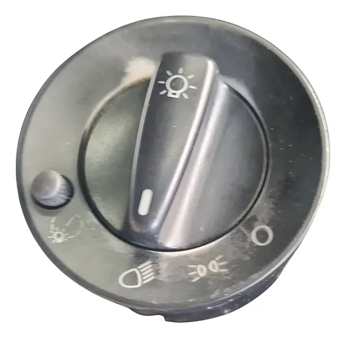 Botão Chave Luz Farol Vw Gol Parati Saveiro 1999 2005