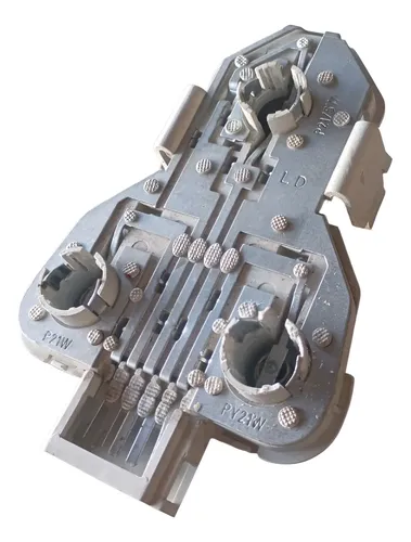Soquete Lanterna Direita Vw Parati G3 Fase 2 2002 2005