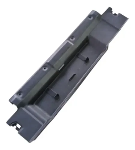 Soleira Moldura Traseira Porta Malas Audi A3 1999 2005 Preto