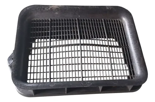 Grade Duto Entrada Ar Vw Jetta 2011 2014 5n0815479 Preto