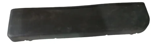 Porta Treco Esquerdo Vw Gol Quadrado C Detalhe  Preto
