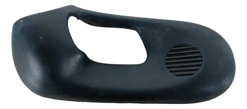 Moldura Maçaneta Interna Dianteira Gm Corsa Classic  Preto Dianteira