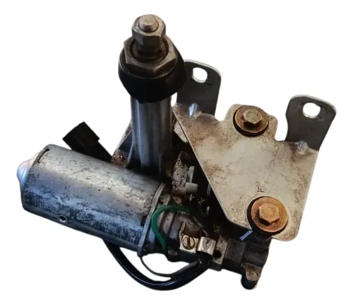 Motor Limpador Traseiro Vidro Vw Gol G2 1995 2002