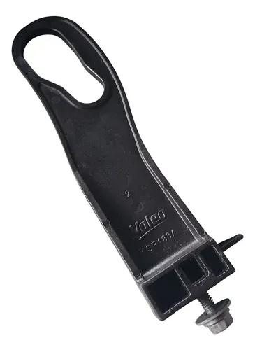 Suporte Radiador Superior Fiat Idea 2006 2014 51867646 Preto