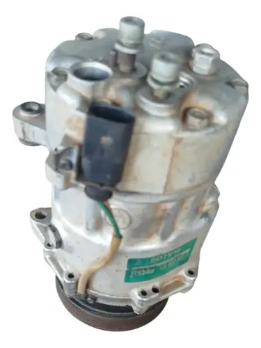Compressor Ar Condicionado Vw Golf 1.6 2000 2001 1j0820803